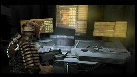 Me Play Dead Space- Impossible mode, Part 21 End of Regenerator Pt. 1