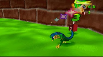 Gex: Enter the Gecko - No Commentary - Part 1