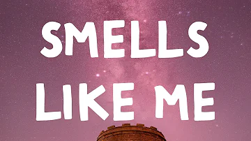 Charlie Puth - Smells Like Me (Lyrics)