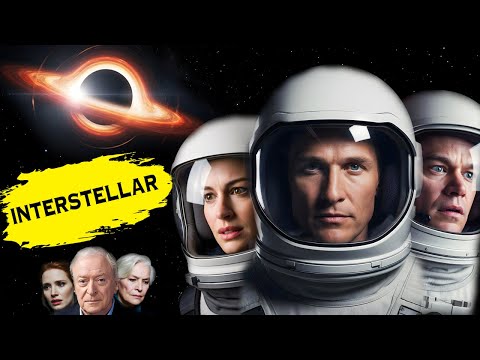 ماذا لو كان إنقاذ البشرية موجود في الفضاء أعظم فيلم عن الزمن والكون Interstellar