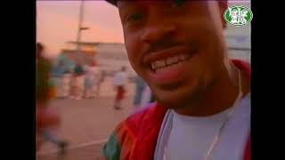Gang Starr "DWYCK (feat. Nice & Smooth)"  + Guru intro (1992 Chrysalis)