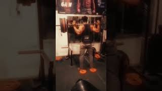 Leg Scouts 150 K.g. Mfc Gym