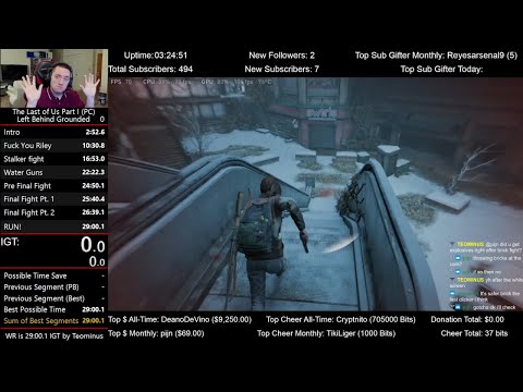 Ashley Johnson ASMR - YouTube