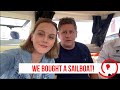 We bought a sailboat ep1