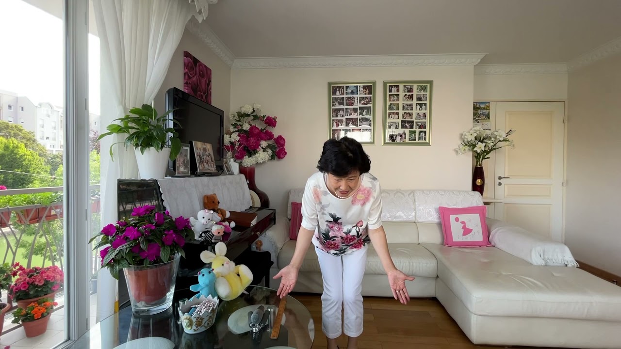 21年8月22日主日幼稚班詩歌敬拜 Youtube