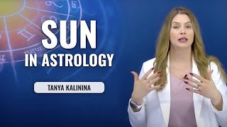 Sun in Astrology and meaning in Birth Chart - How to read your astrology chart