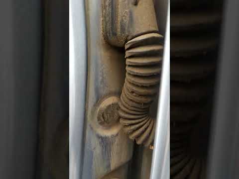 состояние кузова Шевроле Кобальт с пробегом 200 тыс км 2014 г. в.