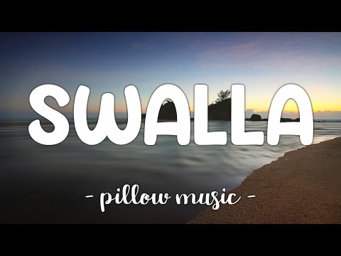 Swalla - Jason Derulo (Feat. Nicki Minaj & Ty Dolla $ign) (Lyrics) 🎵