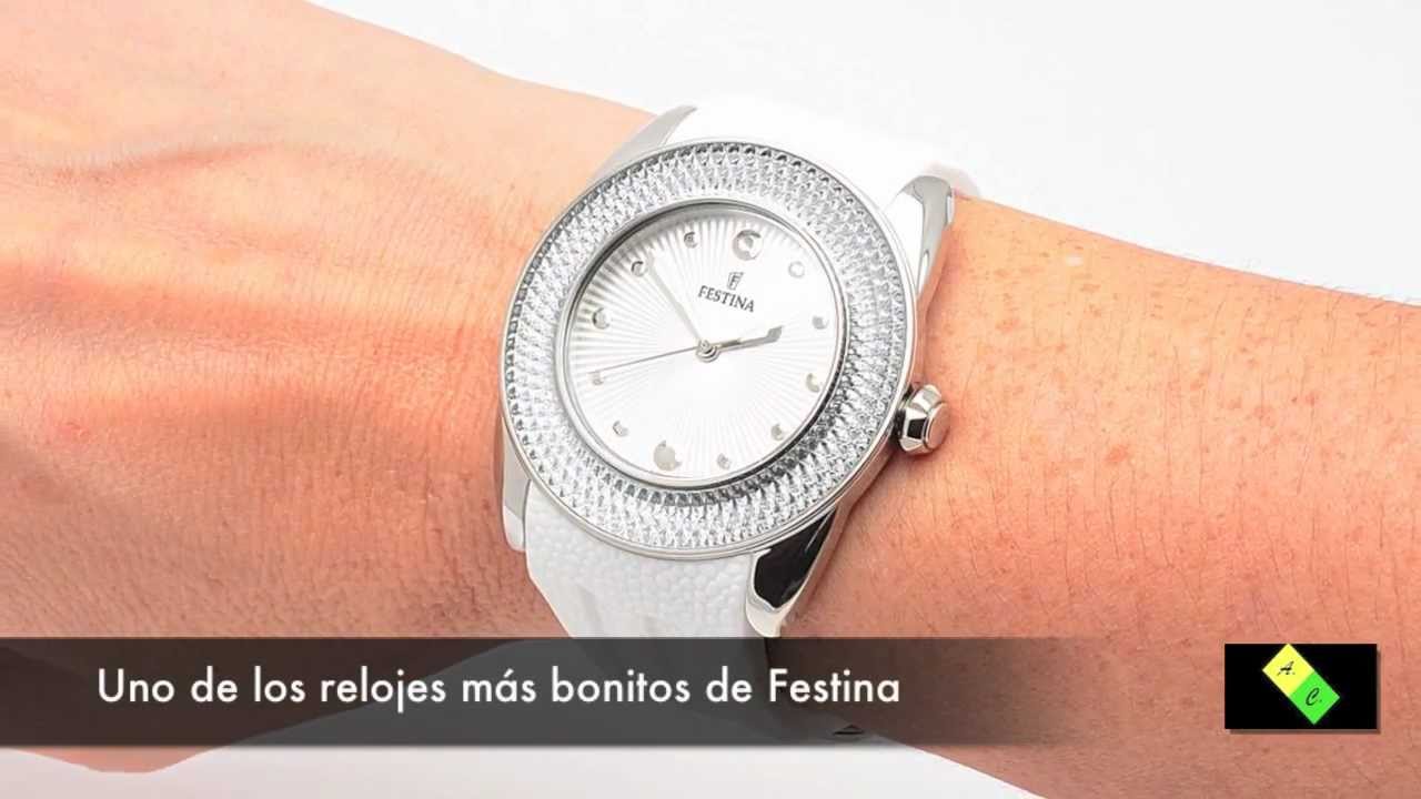 FESTINA F16171/4- Orologio da donna : Festina