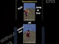 Tatsuya Trick 🤟 Free Fire | Tatsuya Character #short #viral #9tee9