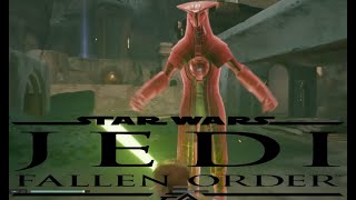 Star Wars Jedi Fallen Order древние артефакты планеты Зеффо (the need to do)