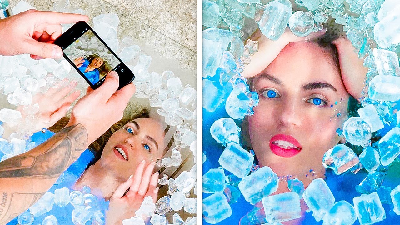 CREATIVE PHOTO AND VIDEO IDEAS TO PUMP UP YOUR SOCIAL MEDIA