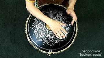 Guda Double FX. "Enigma in E" / "Equinox"