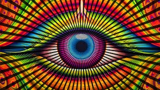 [Try Listening For 3 Minutes] Pineal Gland Optics, Third Eye, Open Third Eye, Third Eye Activation