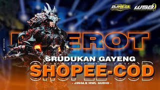 DJ BANTENGAN || SHOPEE COD - HWL AUDIO || REZA FUNDURACTION