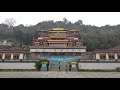 Pal karma zurmang shedup chokhor ling kingdom monastery sikkim