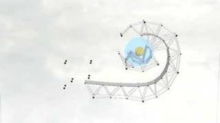 Armadillo Run - Spiral