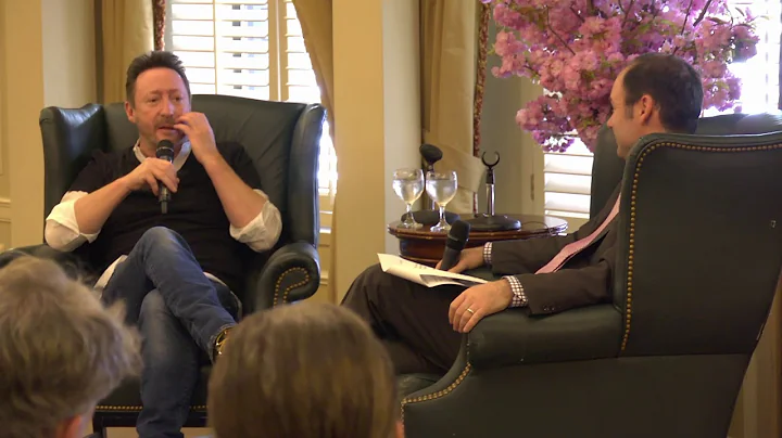 Julian Lennon on Paul McCartney writing "Hey Jude" about him.