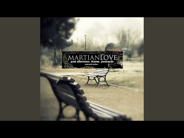 Martian Love - Crush On You