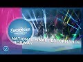 Keiino  spirit in the sky  norway   national final performance  eurovision 2019