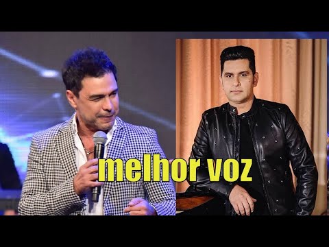 Leo Magalhães fala que Zezé de Camargo e o maior cantor sertanejo da h