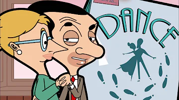 Boogie BEAN | (Mr Bean Cartoon) | Mr Bean Full Episodes | Mr Bean Official