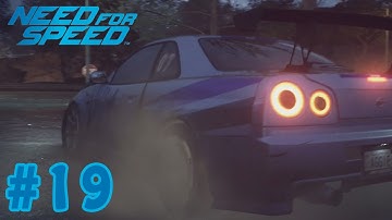 Need For Speed (2015) Walkthrough Part 19 - One Take Gymkhana