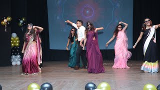 Farewell Group Dance 2k22✨💃 | Kala Chashma | Mahak Agarwal screenshot 1