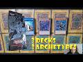 Besser spät als nie! Sind diese Decks gut?. Legendary Modern Decks Opening