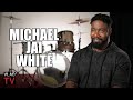 Michael Jai White on Not Wanting to Take Vaccine Until He Caught COVID, Now Vaccinated (Part 1)