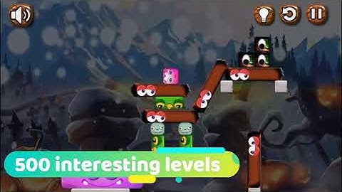 Adventure of Sandi - New Physics Puzzle Android Game