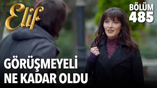 Görüşmeyeli Ne Kadar Uzun Zaman Oldu Değil Mi? 485.Bölüm