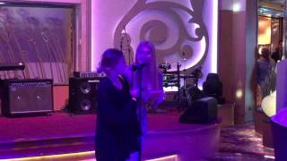RC Baltic Sea Cruise May 27, 2016 Finish The Lyrics Contest With Sarah Cacchione