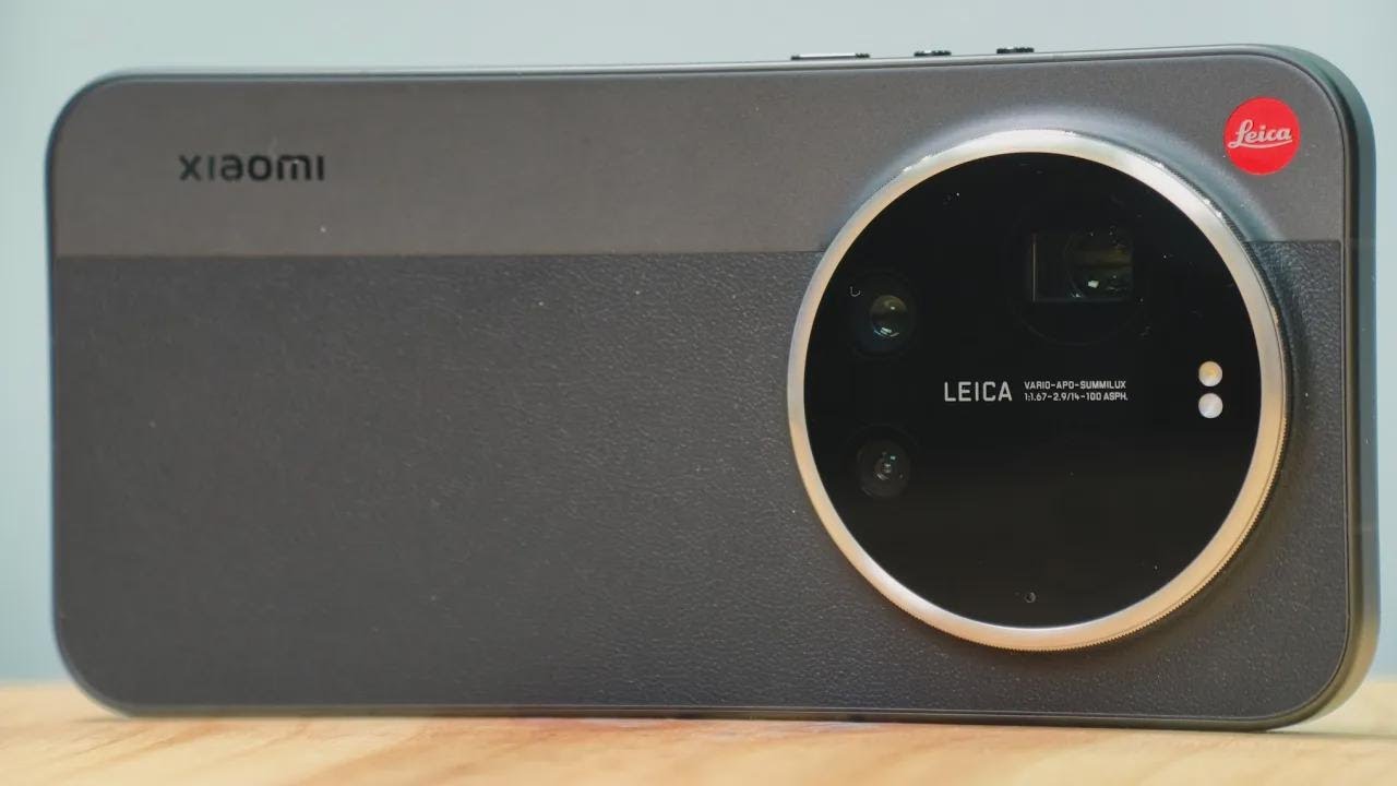 Das Biest ist entfesselt! 🤯 XIAOMI 17 ULTRA BY LEICA! 😍