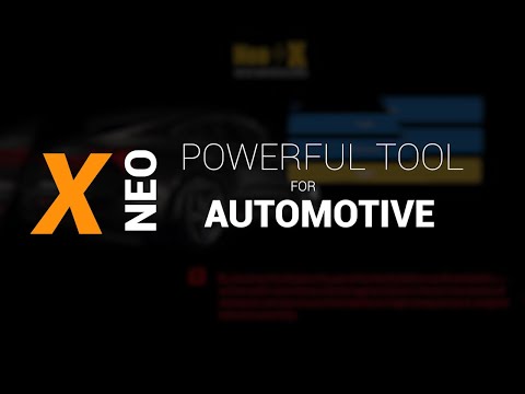 NeoX Calculator, IMMO Editor, Data Base, Online Support