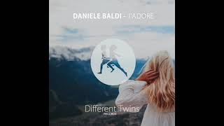 Daniele Baldi - J'Adore [Different Twins Records