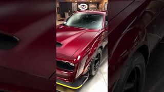 2018 Dodge Srt Demon Vanguard Motors