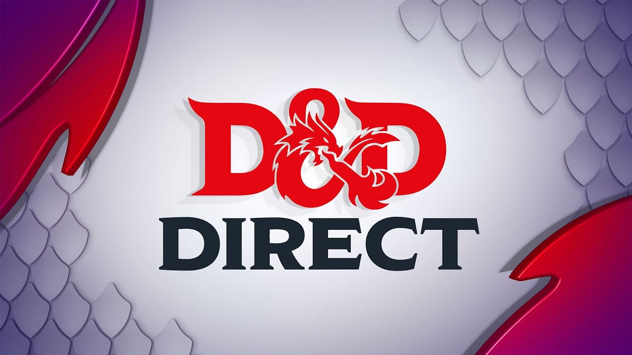 D&D Direct  2023 Announcement Showcase 