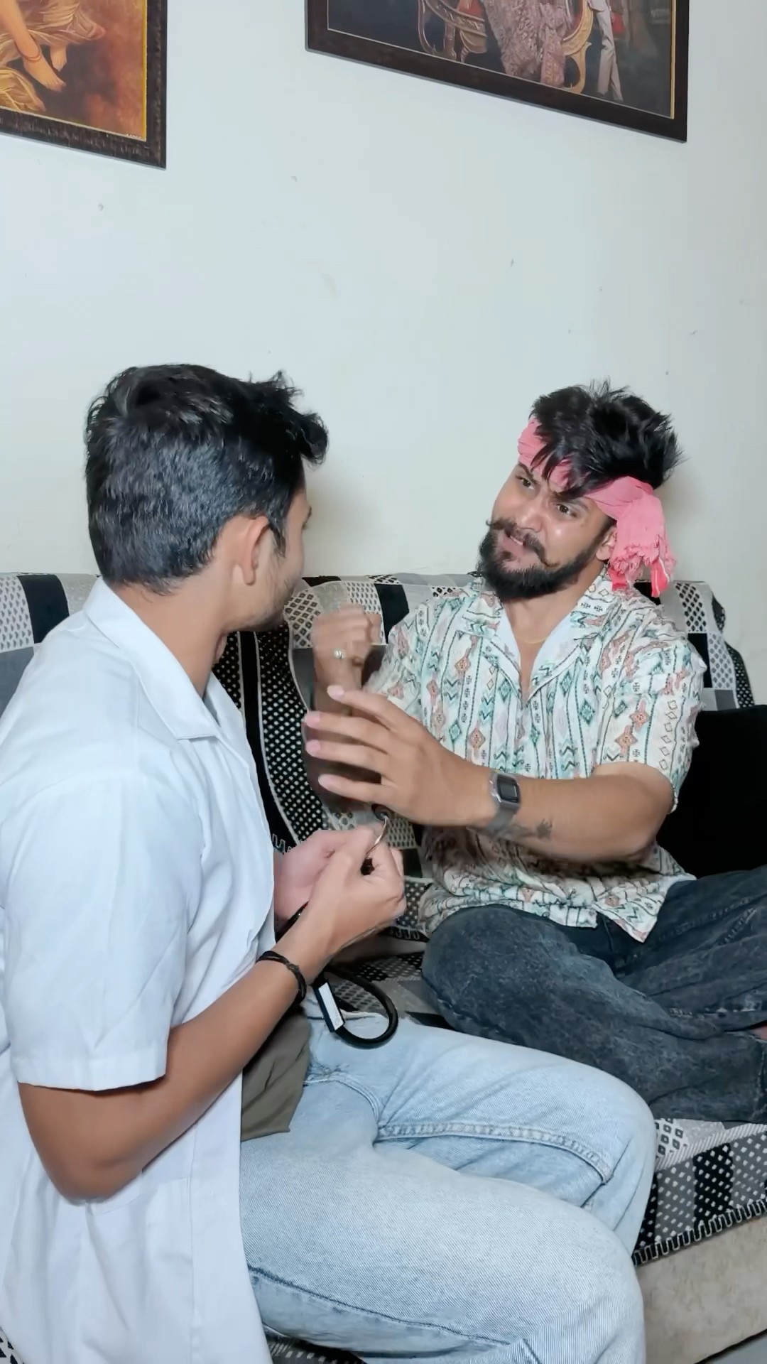 Biwi no.1?||funny videos||#comedy #biwino1 #funny #youtubeshorts #golu008