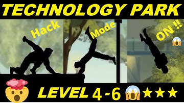 Vector - Technology Park  | Hack Mode | Level 4-6 🔥