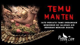 TAMU UNDANGAN BERUBAH MENJADI BUAYA || Horor dan Misteri Fragmen #117