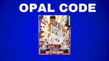 NEW HIDDEN FREE GALAXY OPAL LOCKER CODE IN NBA 2K20 MYTEAM THAT YOU DON