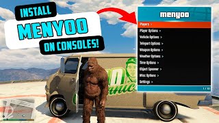 Full GTA 5 - HOW TO INSTALL MENYOO MOD ON CONSOLES (PS4/PS5/XBOX) | FULL GUIDE! News