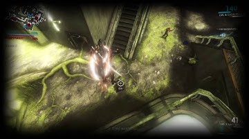 Warframe-Excalibur mini montage