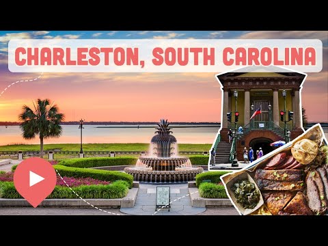 Video: Las mejores excursiones de un día desde Charleston