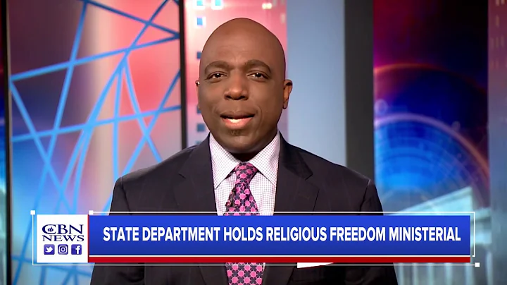 Ministerial to Advance Religious Freedom Conference Hears Tearful Testimonies