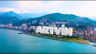 Şehirlerimizle Türkiye 2024 - Artvin Resimi