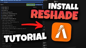 How To Install & Fix Reshade For FiveM! — Step by Step Tutorial