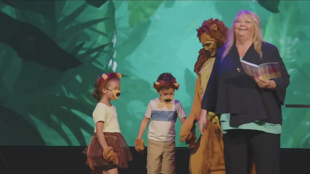 Live Like Daniel | Pastor Sue Kiteley