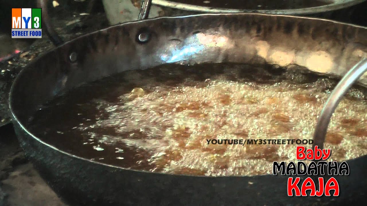 Baby Madatha Kaja | KAKINADA STREET FOOD | INDIAN STREET FOOD street food